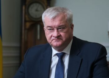 «Так звучит российский гуманизм»: МИД отреагировал на баллистическую атаку по Киеву