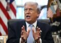 «Не верю»: Трамп убежден, что Китай и Россия не помогают Ирану
