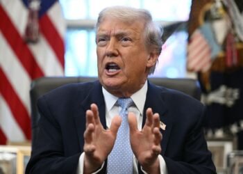 «Не верю»: Трамп убежден, что Китай и Россия не помогают Ирану