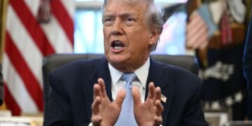«Не верю»: Трамп убежден, что Китай и Россия не помогают Ирану