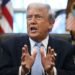 «Не верю»: Трамп убежден, что Китай и Россия не помогают Ирану