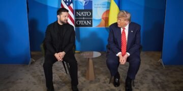 «Между нами ничего личного»: Зеленский объяснил перепалку с Трампом