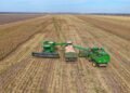 Экспорт агропродукции из Украины сократился на 50-60% из-за логистического кризиса – представитель «Нибулона»