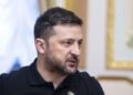 Зеленский призвал ЕС решить вопрос о замороженных активах РФ, чтобы не допустить их возвращения России
