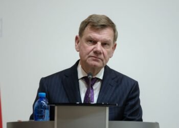 В Германии предупредили об «аппетитах» Путина: ему нужны страны Балтии, Молдова и Грузия