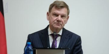 В Германии предупредили об «аппетитах» Путина: ему нужны страны Балтии, Молдова и Грузия