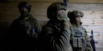 Продвижение под землей — более 15 км: Зеленский об операции «Велес» под Купянском