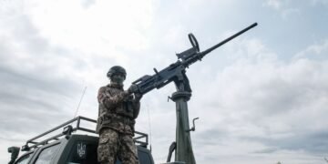 РФ выпустила более сотни реактивных дронов и не только: как отработала ПВО