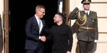 Украина в ближайшие дни получит от Финляндии амуницию для F-16